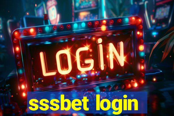 sssbet login